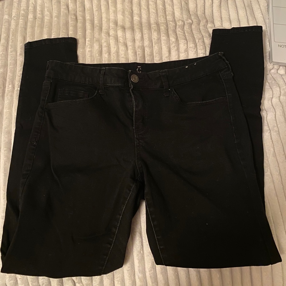SO Low Rise Ultimate Jeggings